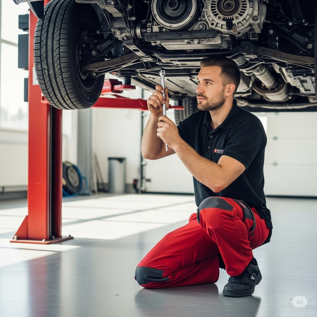 Mecánica general Vallecas